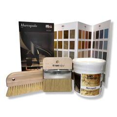 Marcopolo - Dekoratif Boya Uygulama Seti