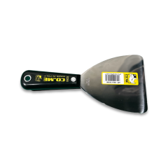 Paslanmaz Çelik Spatula ( Yuvarlak Köşeli ) 100 mm