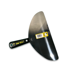Paslanmaz Çelik Spatula ( Yuvarlak Köşeli ) 250 mm