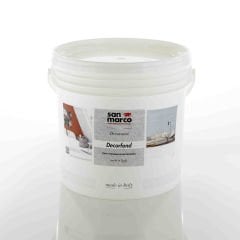 DECORFOND - Dekoratif Boyalar İçin ASTAR BOYA 4 Litre Beyaz