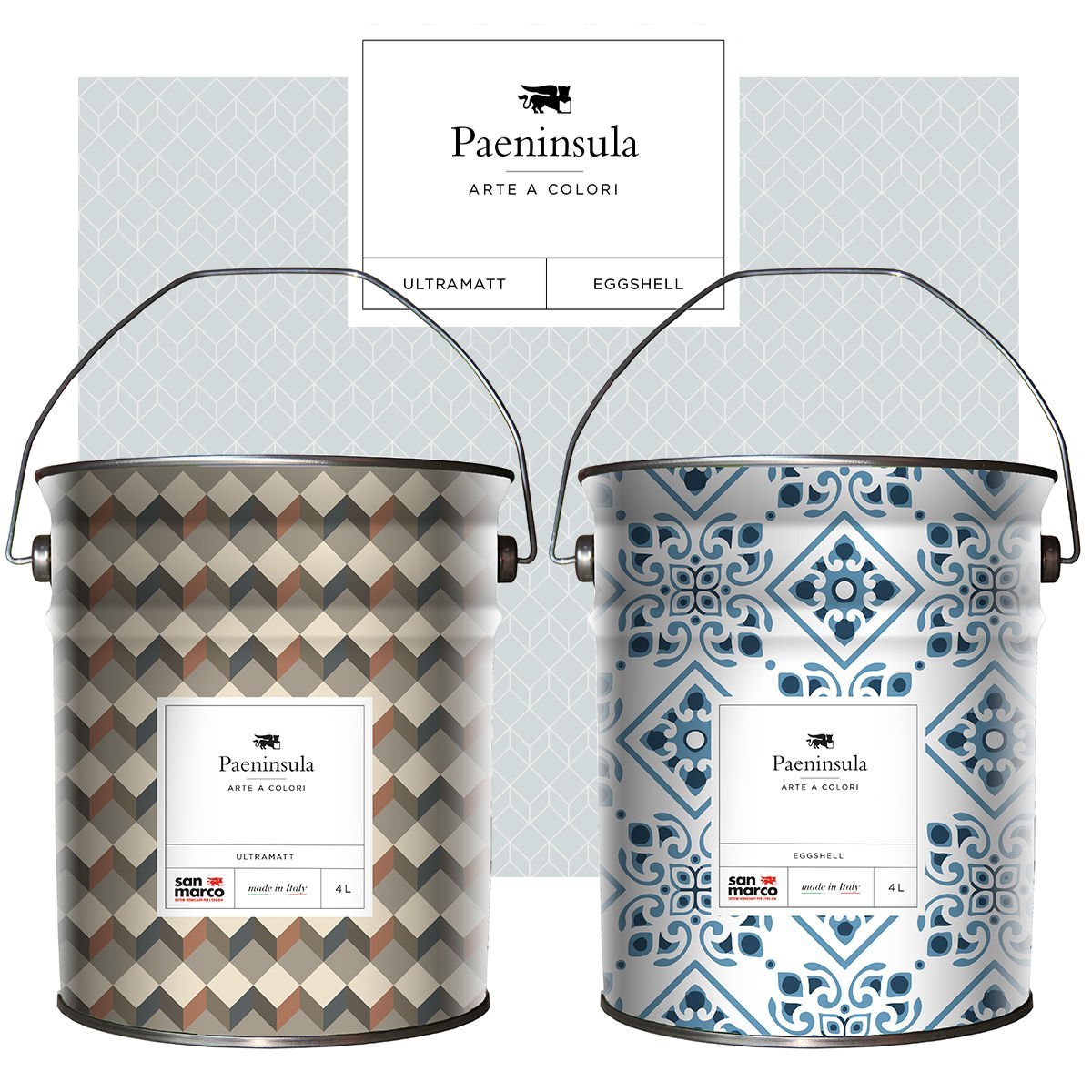 PAENINSULA Ultra Mat Dekoratif Boya