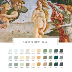 PAENINSULA Ultra Mat Dekoratif Boya