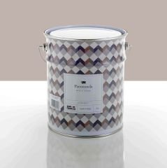 PAENINSULA Ultra Mat Dekoratif Boya Yumurta Kabuğu Mat - 4 Litre - Beyaz