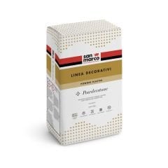 POWDERSTONE Dekoratif Toz Sıva