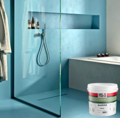 ALLOVER Dekoratif Zemin Boyası