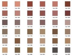 ACRİSYL PITTURA LISCIA - Akrilik Silikonlu Mat Boya