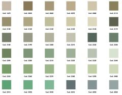 ACRİSYL PITTURA LISCIA - Akrilik Silikonlu Mat Boya