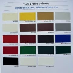 UNİMARC SETA - Metal, Ahşap ve Duvarlar İçin Saten Boya