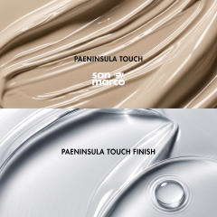 PAENINSULA TOUCH FINISH - Kadife Efektli Şeffaf Koruyucu