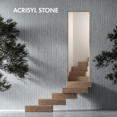 Acrisyl Stone – Taş Görünümlü Dekoratif Dış Cephe Kaplaması