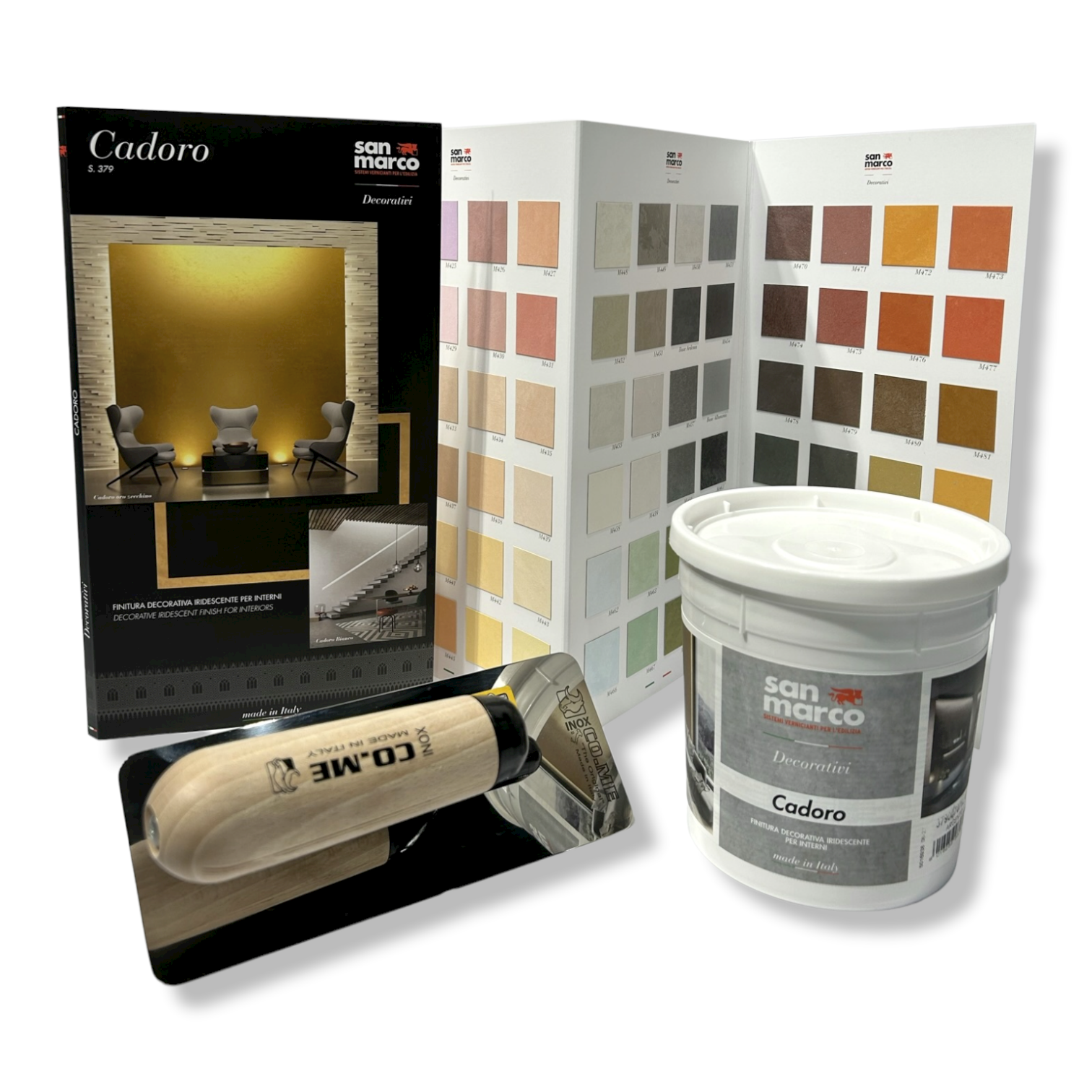 BOYA UYGULAMA SETLERİ